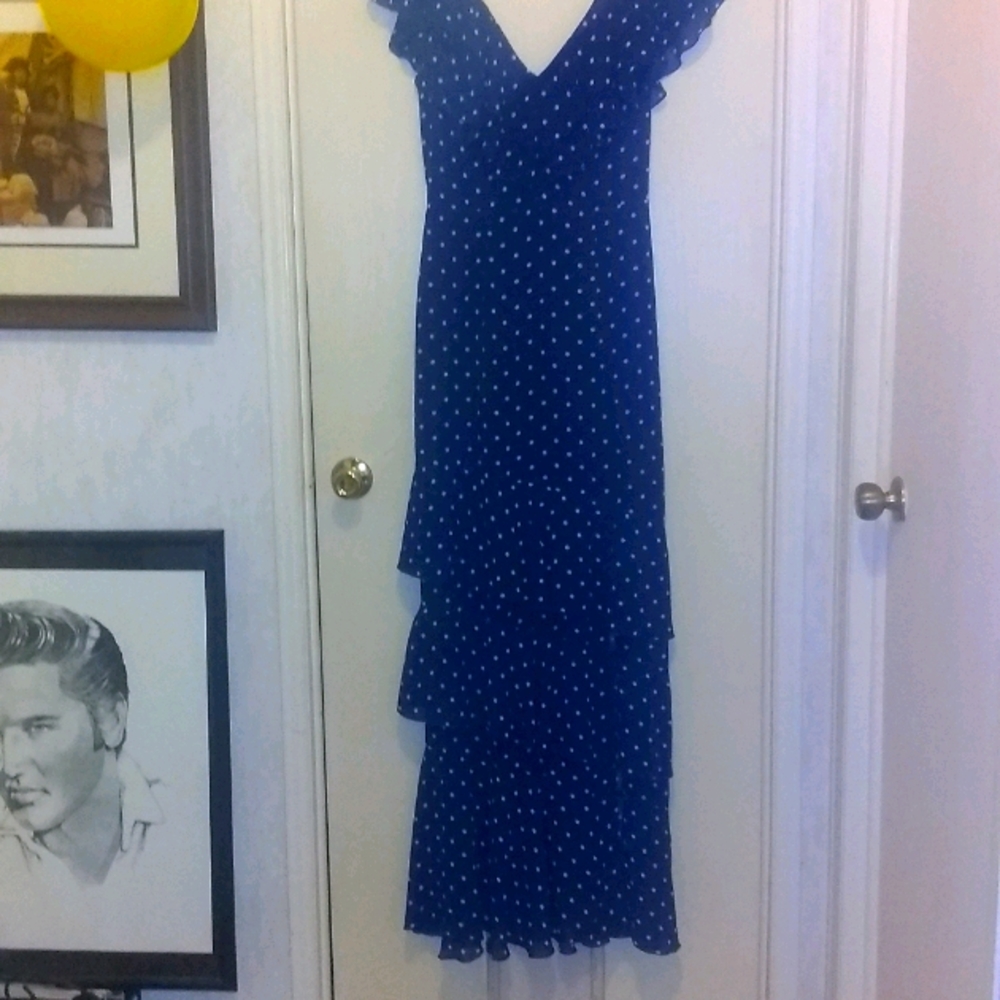 Long beautiful maxi Dress
